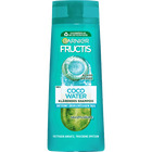 Bild: GARNIER FRUCTIS Coco Water Shampoo